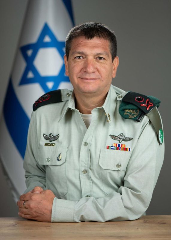 Israeli Military Intelligence Chief Quits Over Hamas-led October 7 ...